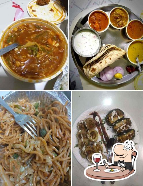 Meals at Tuk Tuk Foods Pvt Ltd