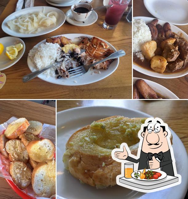 Versailles Restaurant, 17410 Ventura Blvd in Los Angeles Restaurant