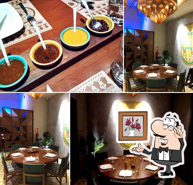 Burma Burma Restaurant & Tea Room