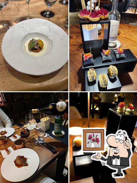 Siediti a un tavolo di Ristorante Essenza Terracina