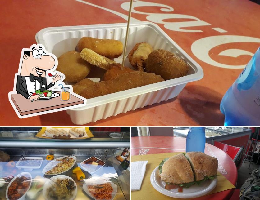 Cibo al Campo SICS