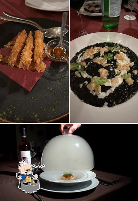 Platti al Ristorante Bernaldabella