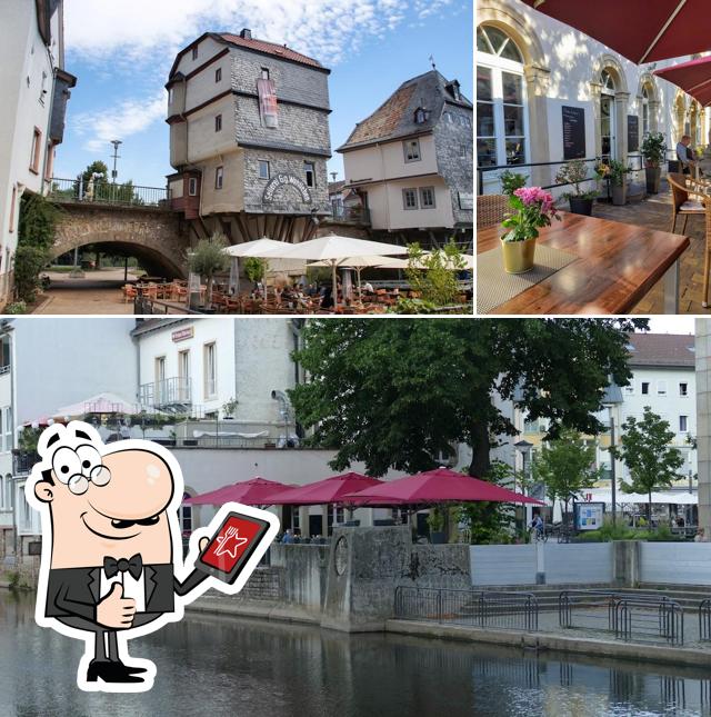 Regarder cette photo de Bistro Körnchen - Bad Kreuznach