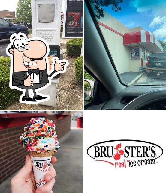 Bruster's Real Ice Cream, 1115 Agerton Ln in Augusta Restaurant menu and reviews