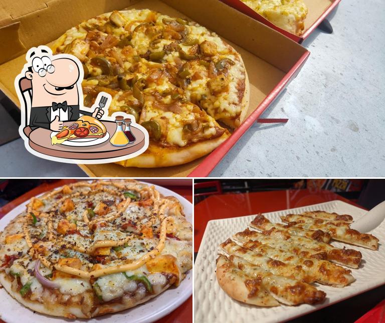 Laziz pizza