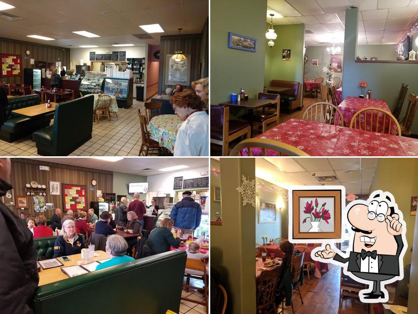 Menu of Cherry House Cafe, Beavercreek, Meadow Bridge Dr reviews and