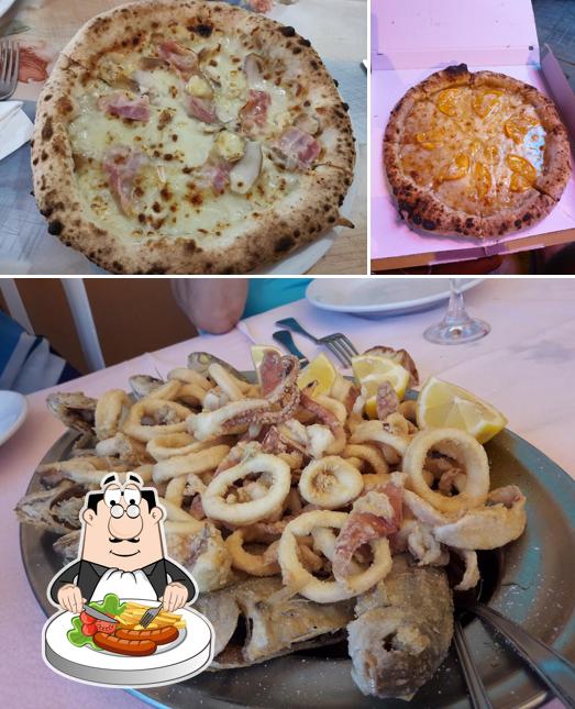 Platti al Da antonio ristorante pizzeria