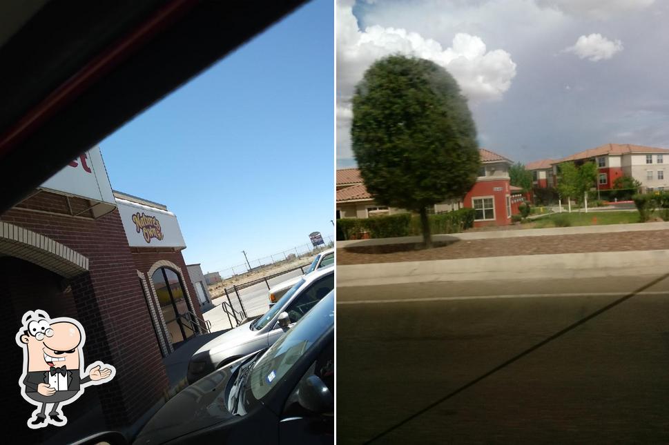 Flowers Baking Co (Nature's Own), 1530 N Zaragoza Rd in El Paso