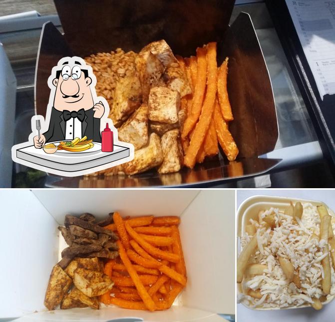 BD Fast Food Blackley in Manchester Restaurant menu and reviews