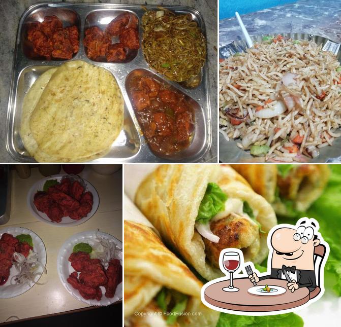 Food at Food Street