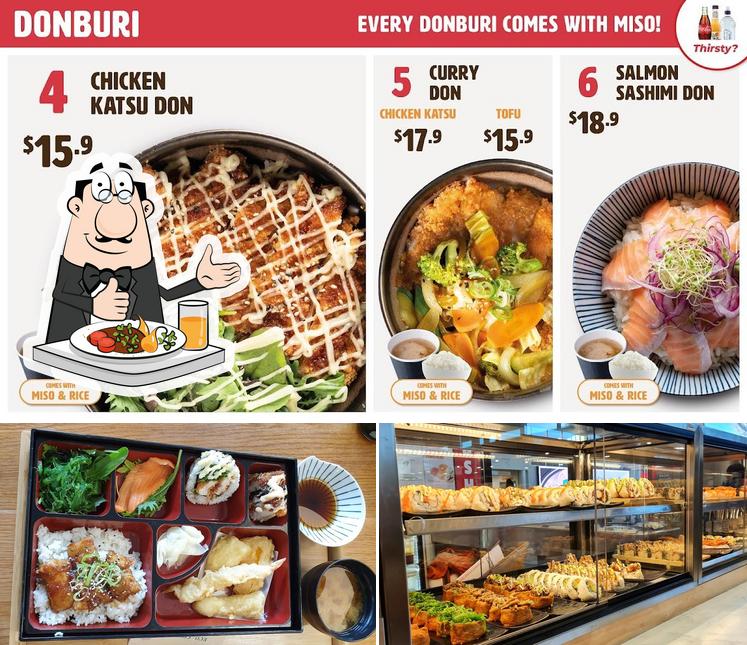 Hikari Sushi Bar Queenstown Airport in Queenstown Restaurant reviews