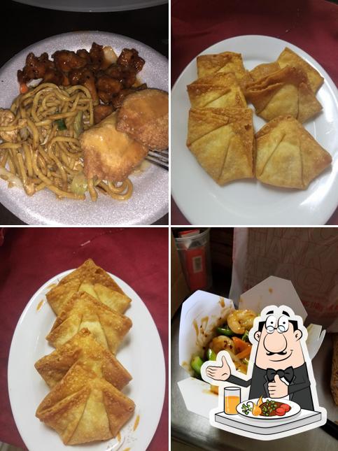Hong Kong Kitchen in Hammond Restaurant menu and reviews