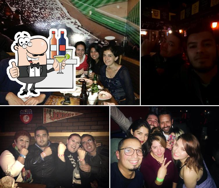 Pub y bar JAGGERS, Tijuana Opiniones del restaurante