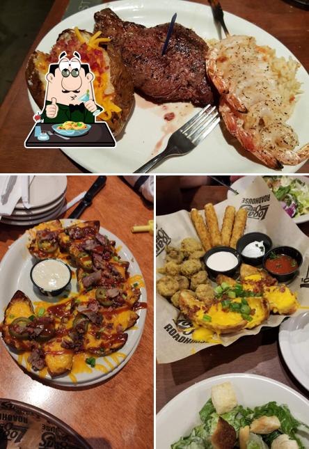 Meals at Logan's Roadhouse