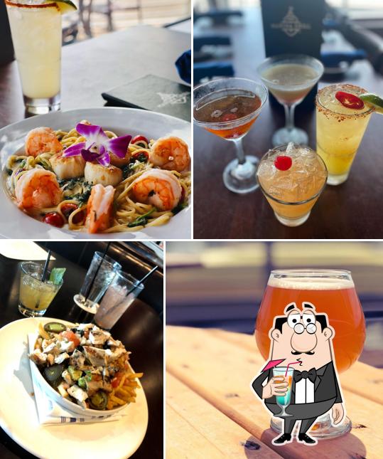 Marina Grill in Wilmington Restaurant menu and reviews