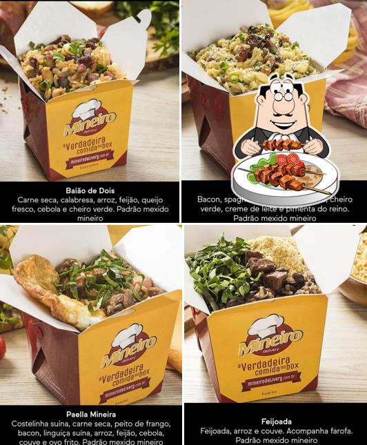 Comida em Mineiro Delivery