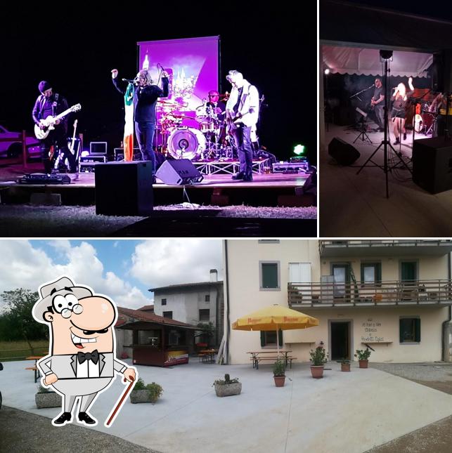 Guarda gli esterni di Al Pan E Vin