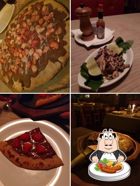 Pizzaria Nave Mãe