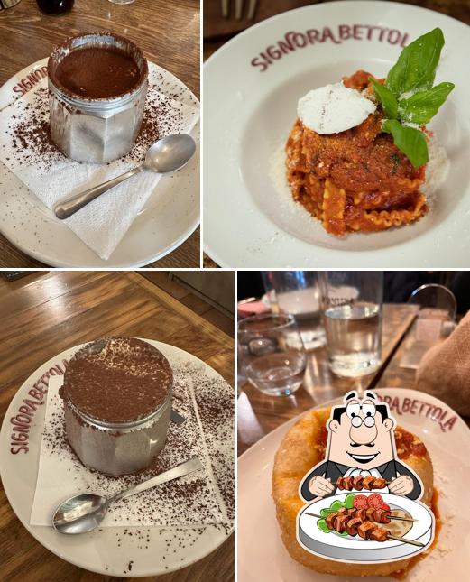 Cibo al Signora Bettola - Napoli (Chiaia)
