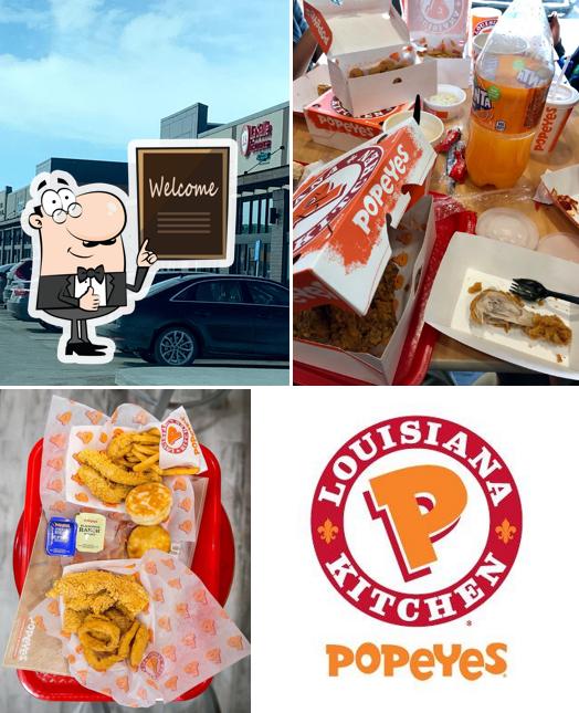 Popeyes Louisiana Kitchen, Seasons, 605 Sterling Lyon Pkwy Building 12