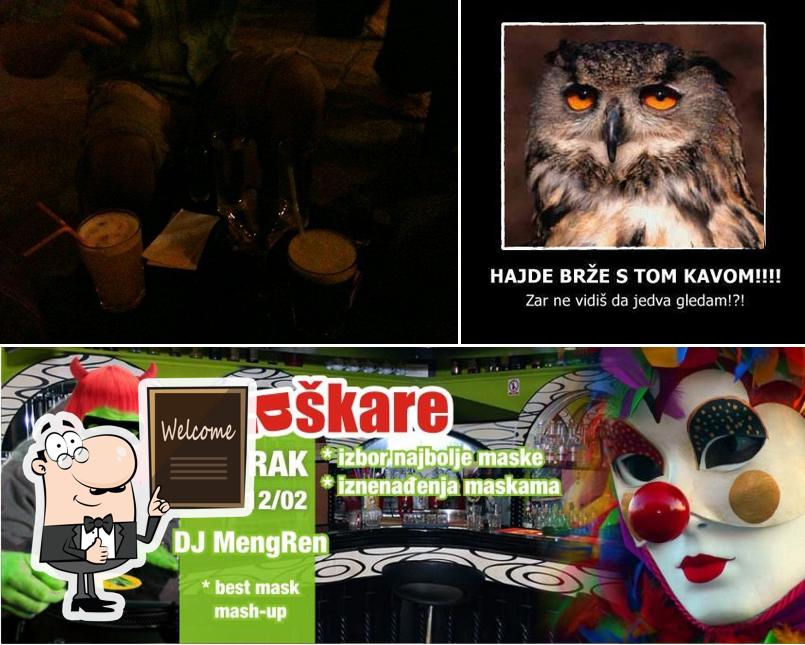 Vea esta imagen de Caffe & Rakija bar Chill out