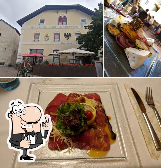 Here's a pic of Restaurant Trögerwirt