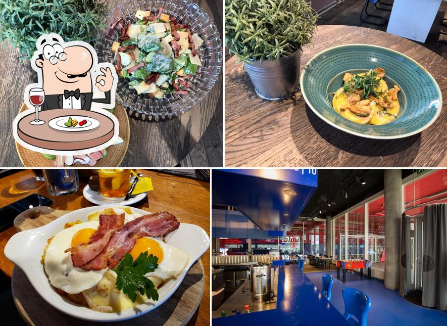 Rotblau BarBistro