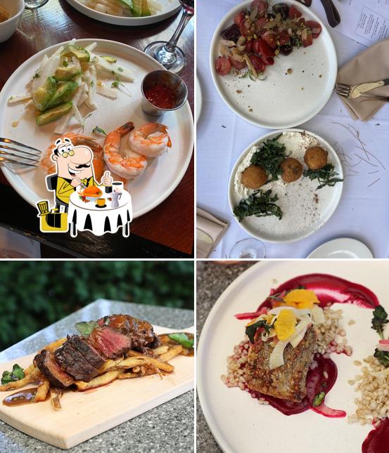 The Yardley Inn Restaurant and Bar in Yardley Restaurant menu and reviews