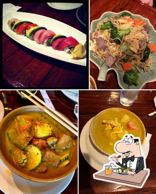 Asian 1, 4285 Meridian St 101 in Bellingham Restaurant menu and reviews