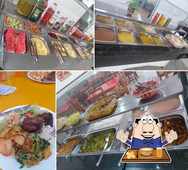 Brasa Grill Churrascaria, Caldos e Cia