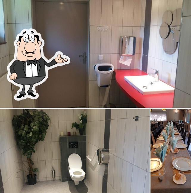 L'intérieur de CHAMPIONNET