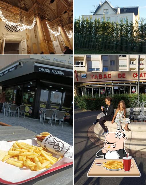 Chatou Pizzeria