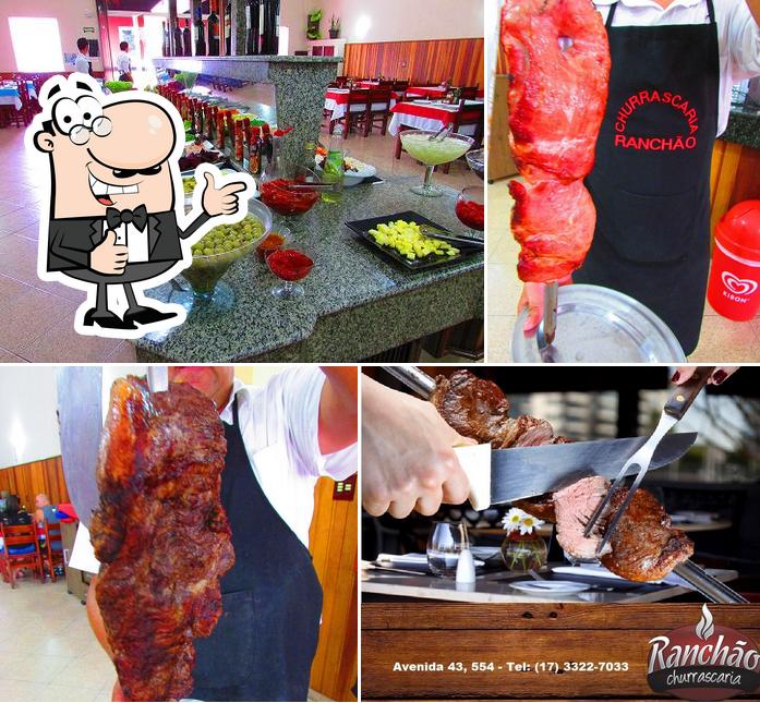 See the photo of Churrascaria Ranchão