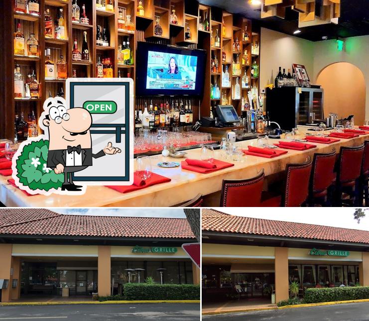 Cibao Grille in Naples Restaurant menu and reviews