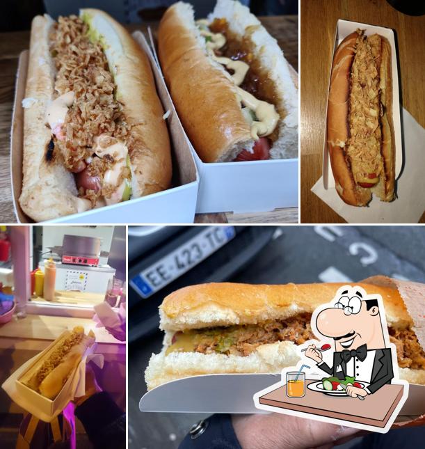 Clark Hot Dog