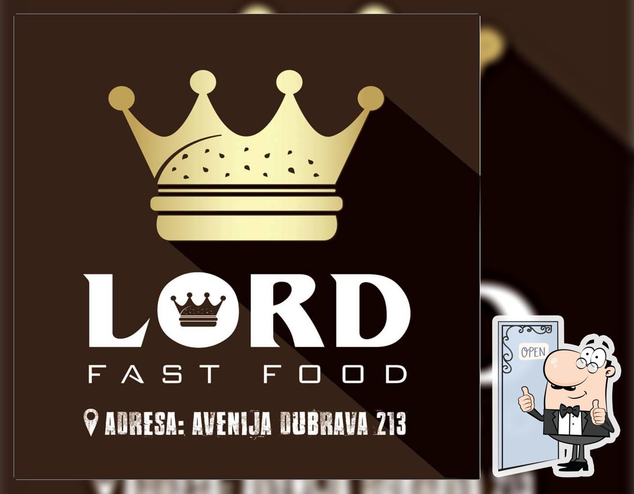 Fast Food Lord foto