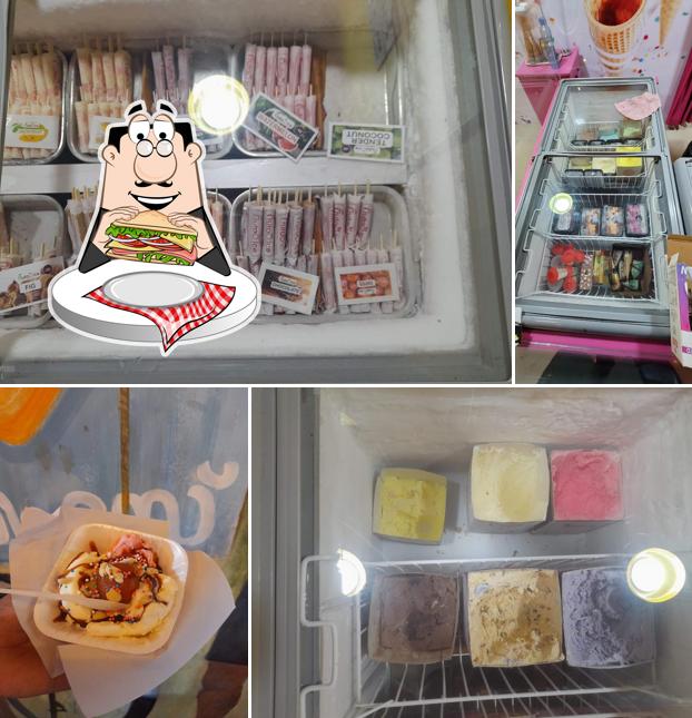 Fruta ice