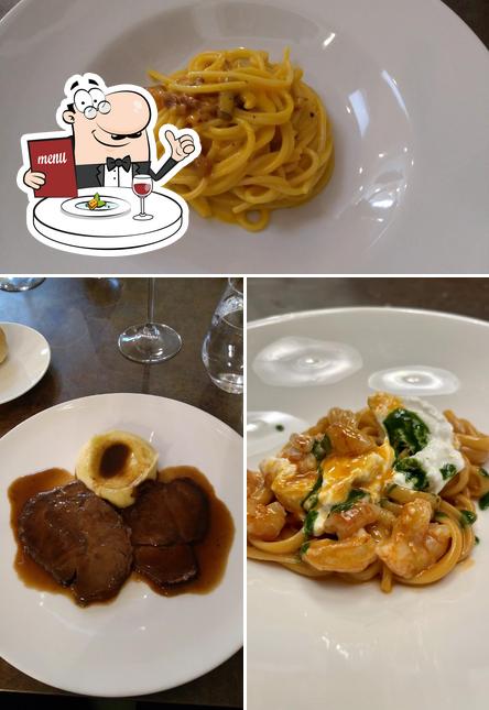 Cibo al Giocoliere Ristorante