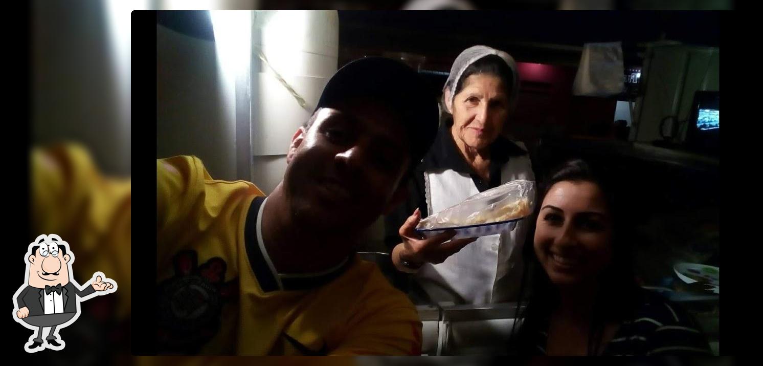 HOT DOG Dona Cida