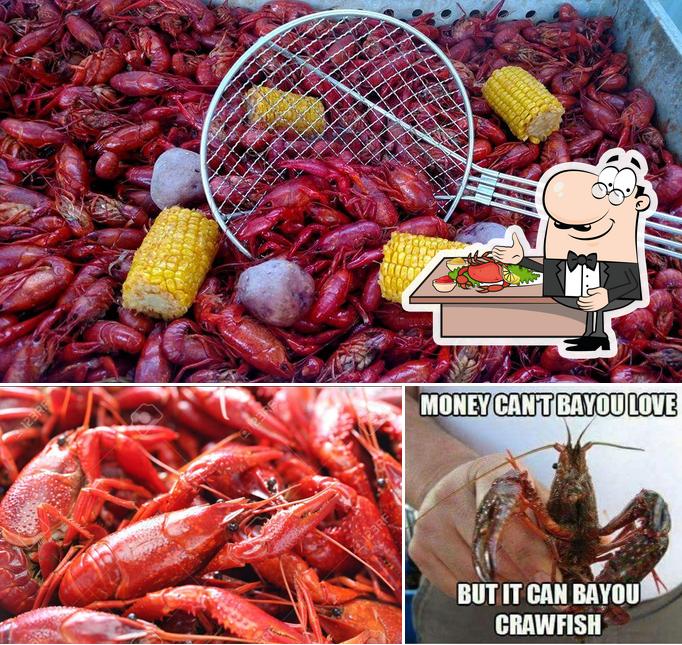 Heads & Tails Crawfish in Columbia Restaurant reviews