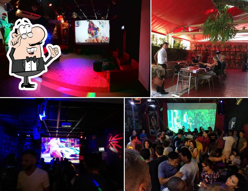 King Bar, Havana, 23 e/ D y E Restaurant reviews