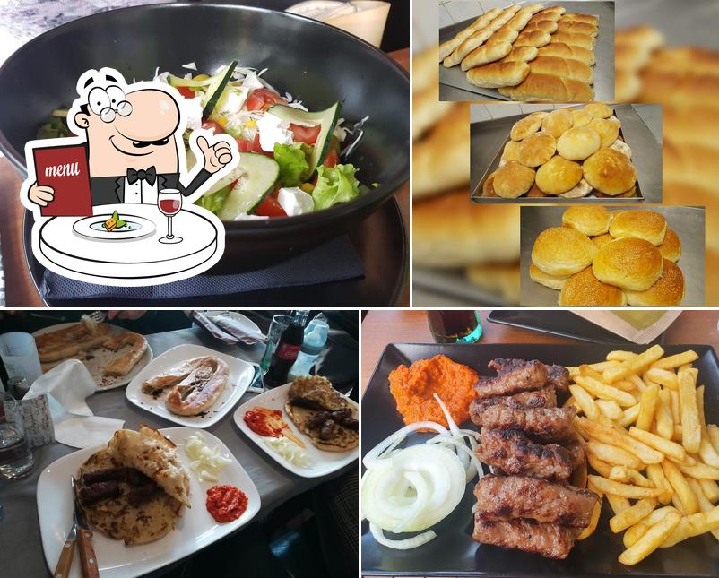 Okrepčevalnica Soča