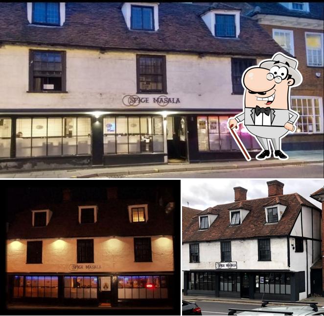 The Coriander in Ongar Restaurant menu and reviews