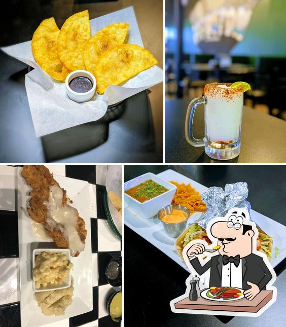Tex Mex Grill & Bar in Houston Restaurant menu and reviews