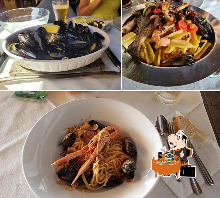 Cozze al The Istrian House