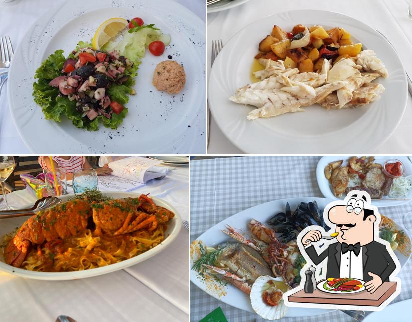 Restoran Lido Marina Umag restaurant, Umag Restaurant reviews