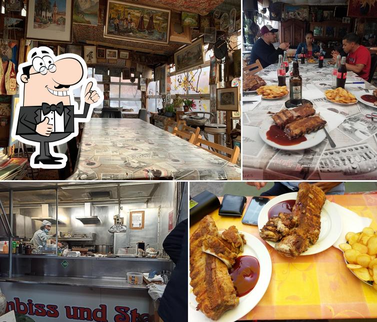 Look at the picture of Hakims Imbiss- und Steakhaus