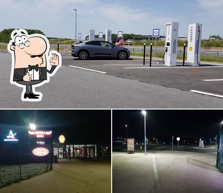 Voir la photo de AUTOGRILL Aire de Chartres-Gasville - A11