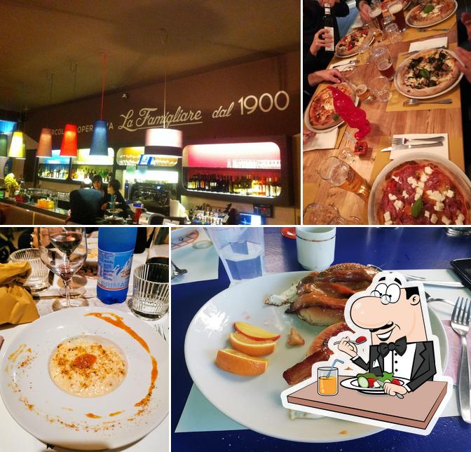 Platti al Circolo di Albizzate - The Family