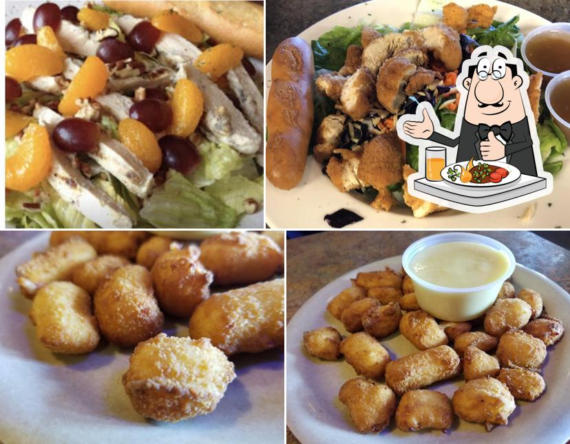 Cinder's Charcoal Grill Kensington Dr, 221 S Kensington Dr in Appleton